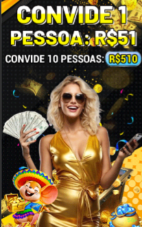 Notificações e promoções